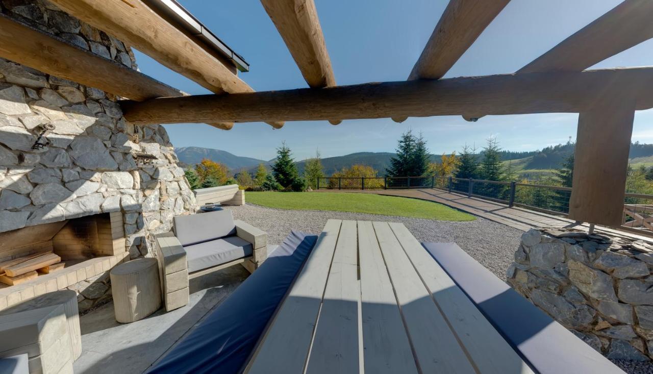 Chalet Donovalley Donovaly Exteriör bild
